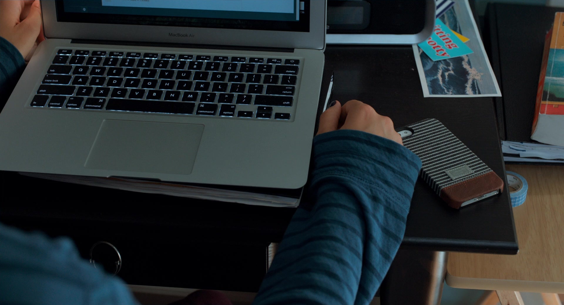 The Fault in Our Stars (2014), unknown, 1.85:1 — film still