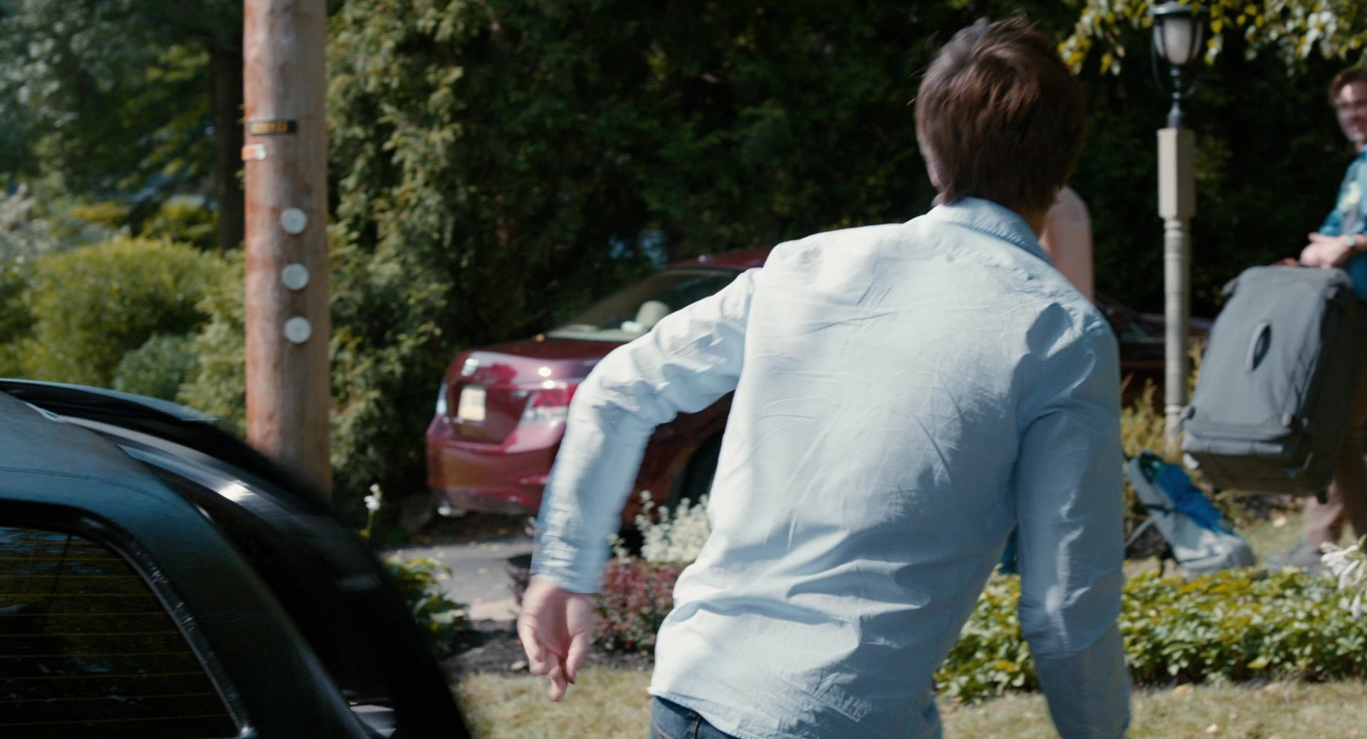 The Fault in Our Stars (2014), wide, 1.85:1 — film still
