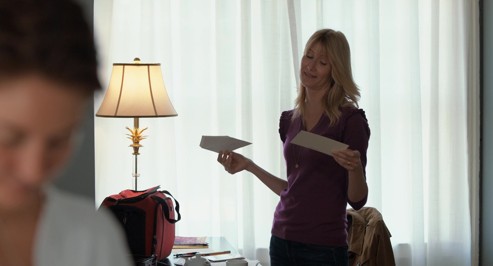 The Fault in Our Stars (2014), wide, 1.85:1 — film still