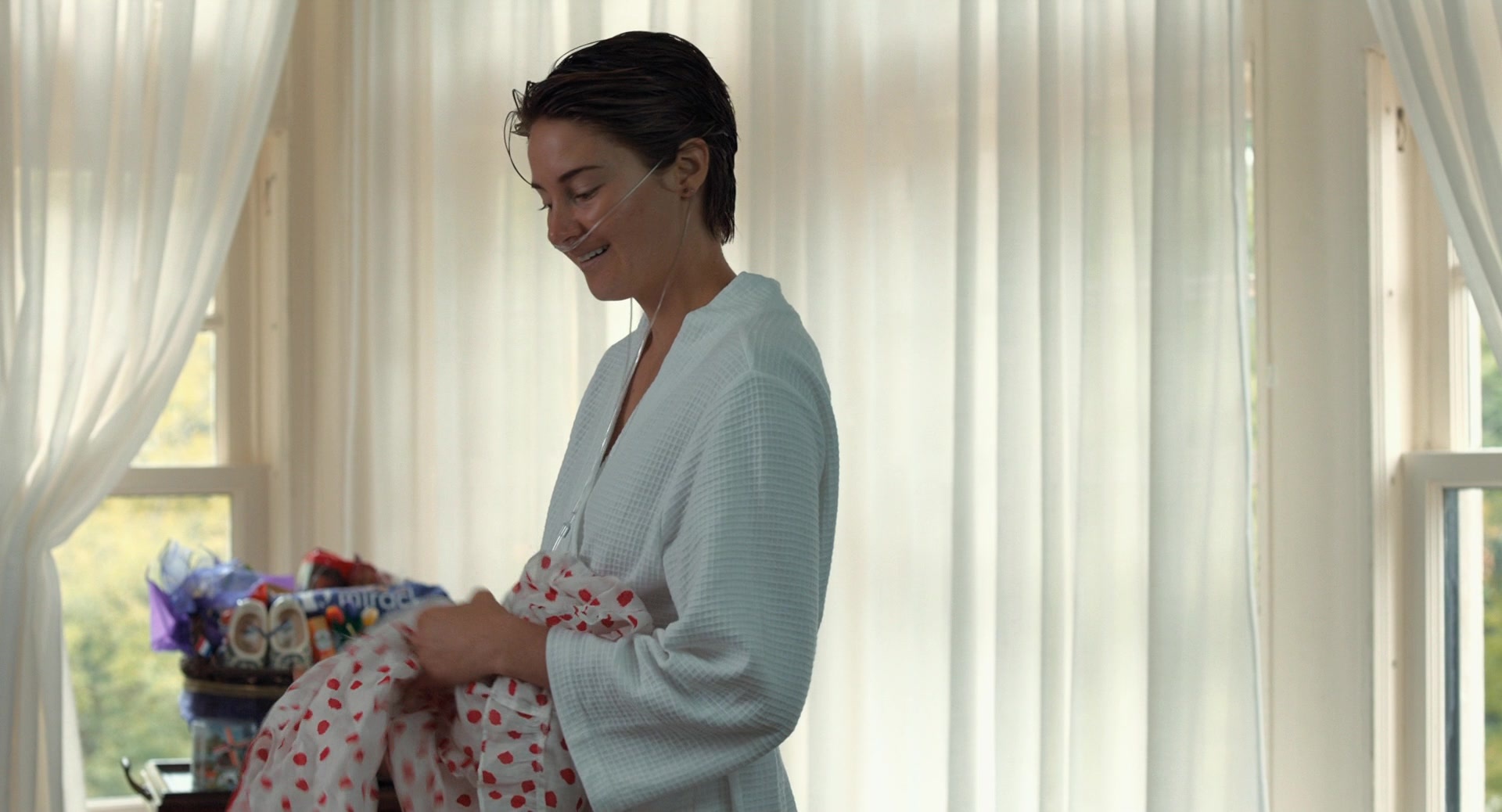 The Fault in Our Stars (2014), unknown, 1.85:1 — film still