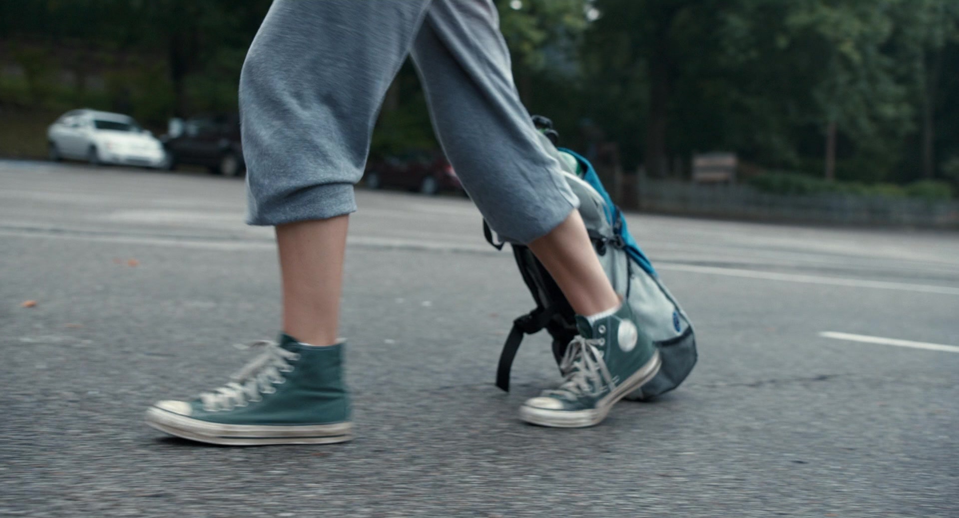 The Fault in Our Stars (2014), wide, 1.85:1 — film still