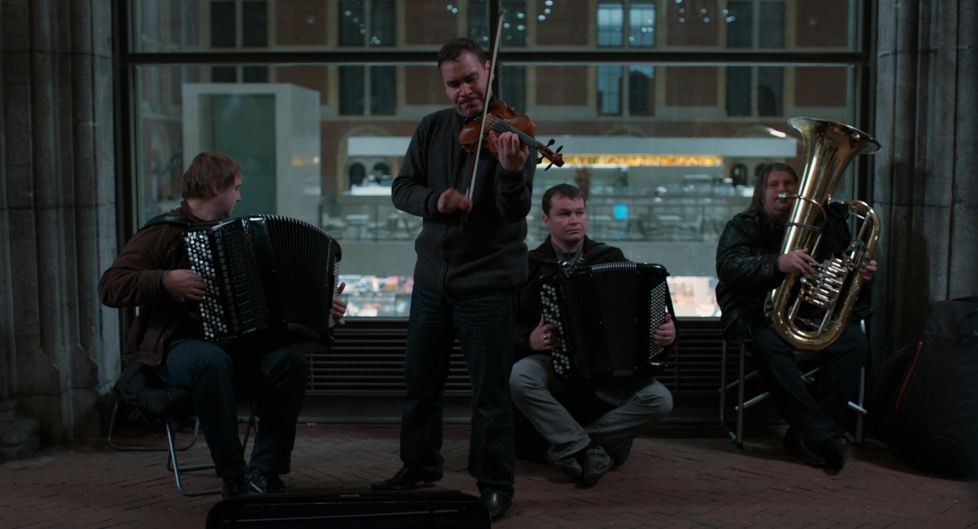 The Fault in Our Stars (2014), wide, 1.85:1 — film still