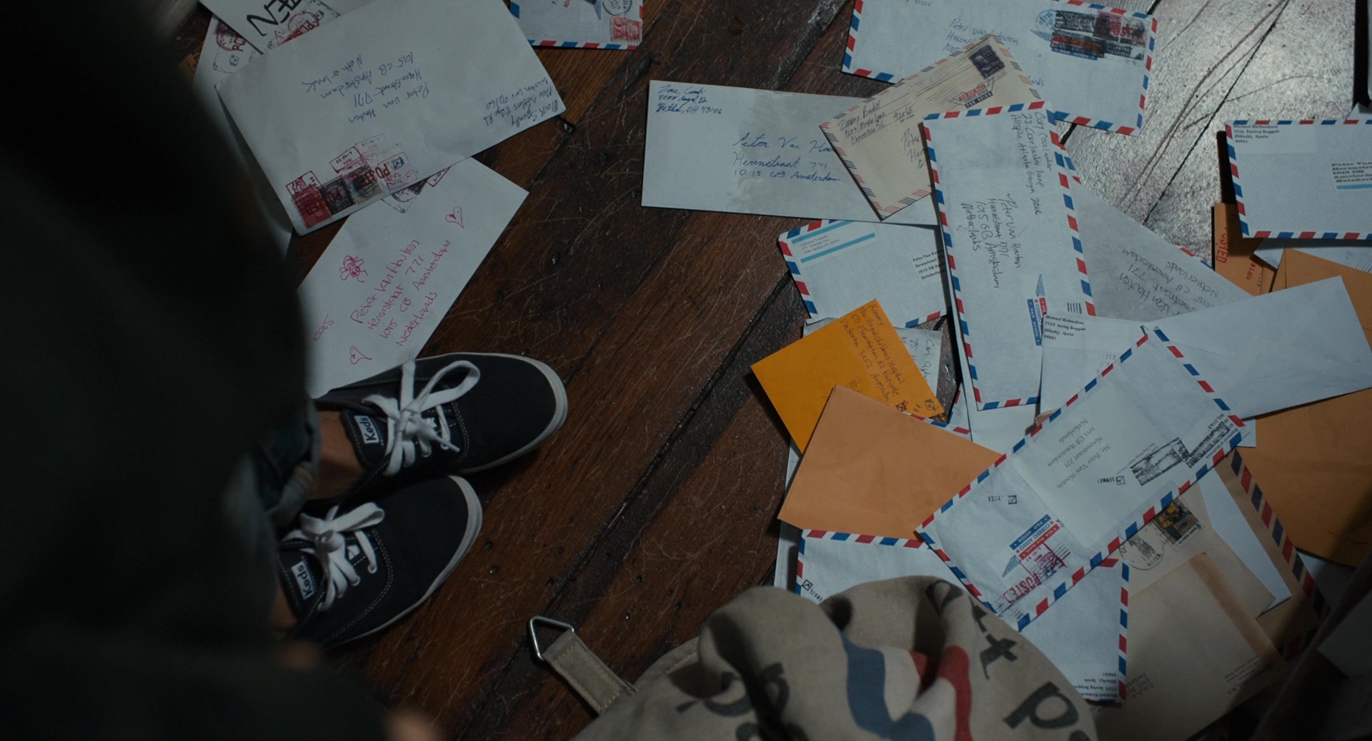 The Fault in Our Stars (2014), wide, 1.85:1 — film still