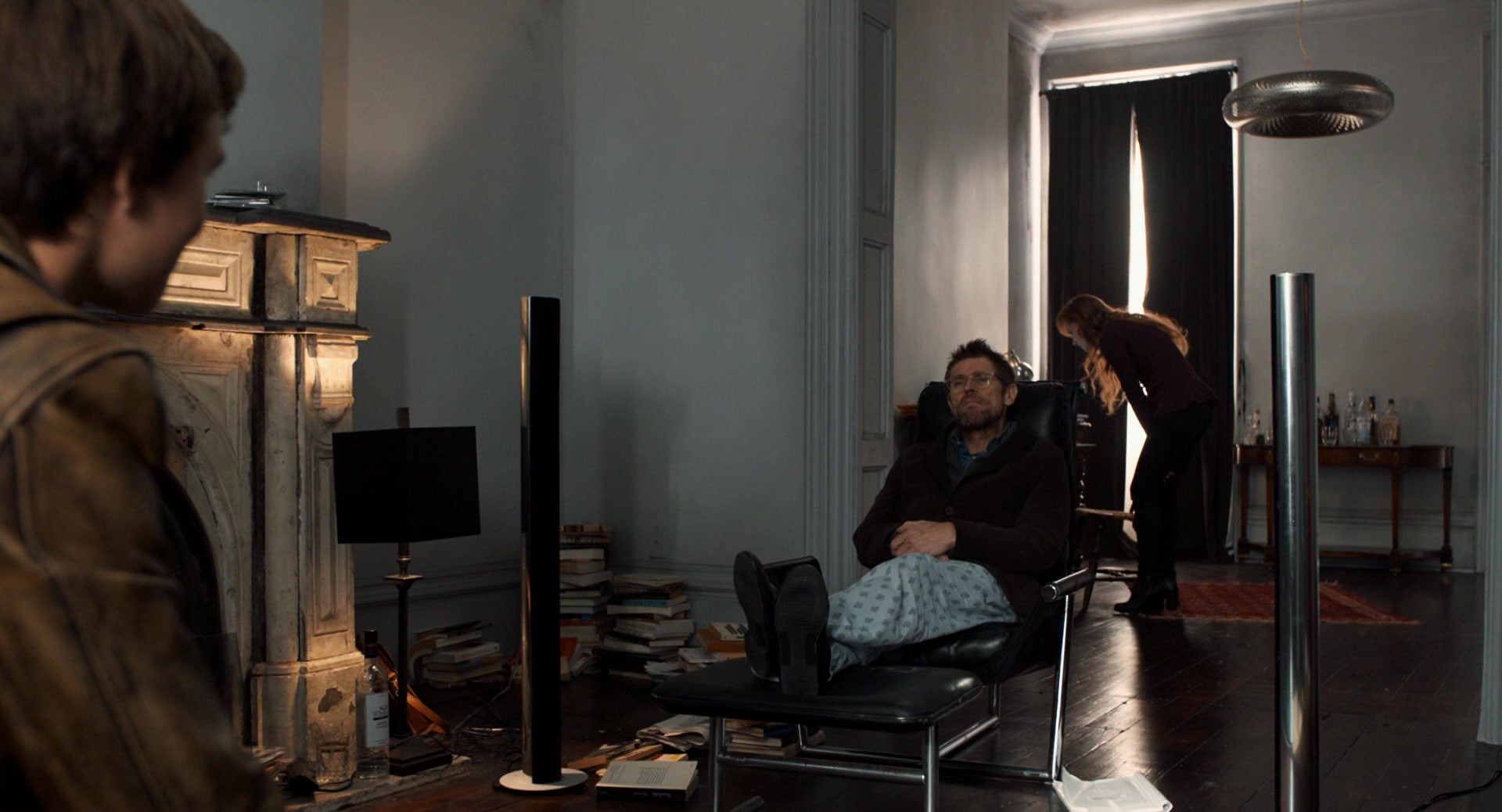 The Fault in Our Stars (2014), wide, 1.85:1 — film still