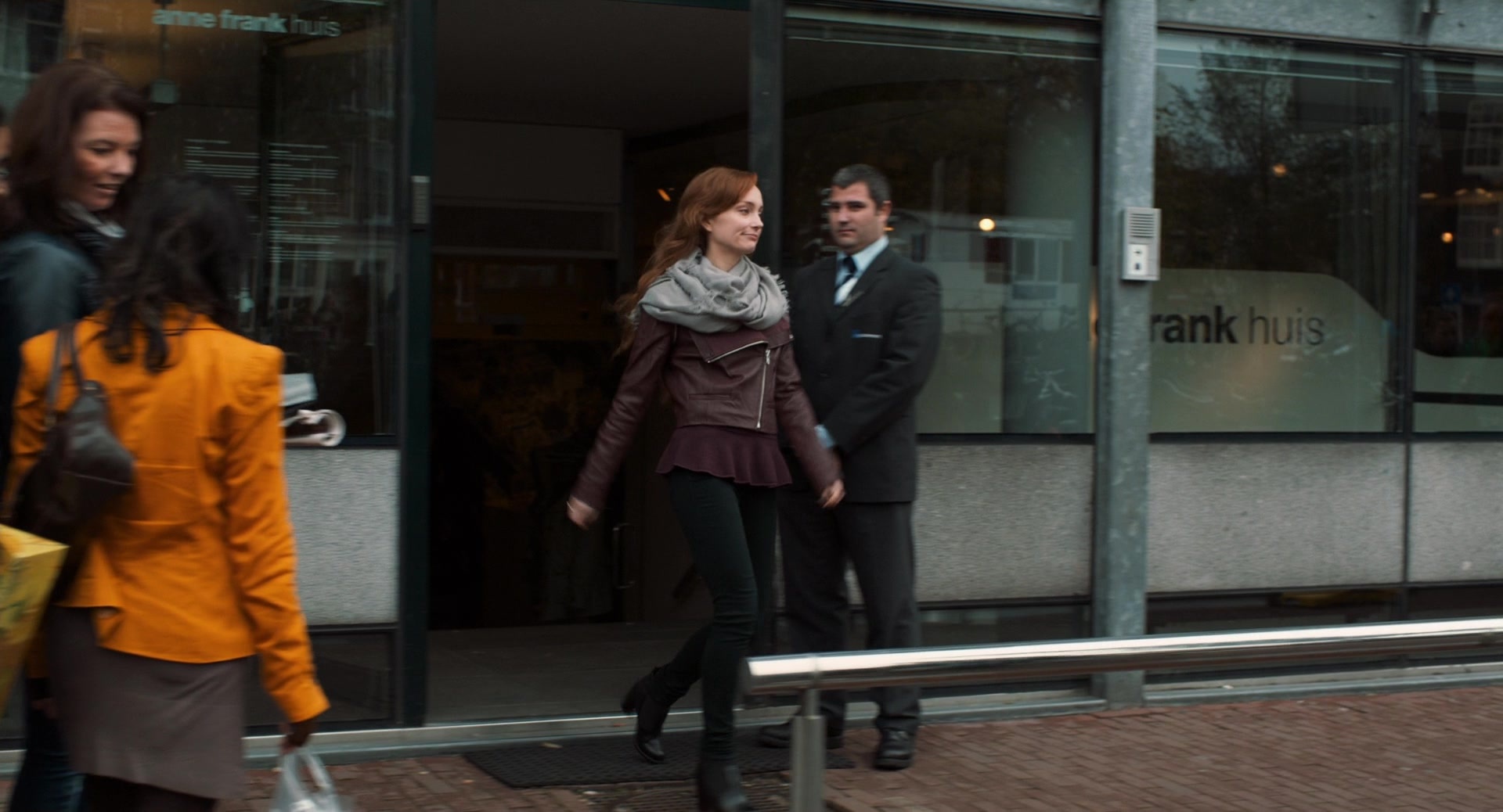 The Fault in Our Stars (2014), wide, 1.85:1 — film still