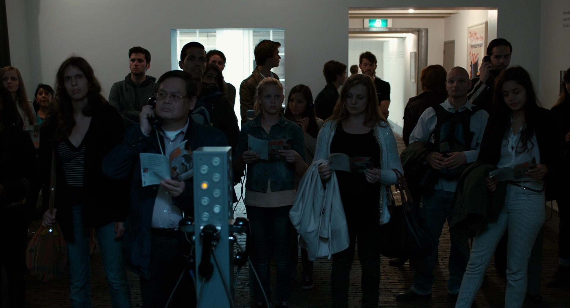 The Fault in Our Stars (2014), wide, 1.85:1 — film still