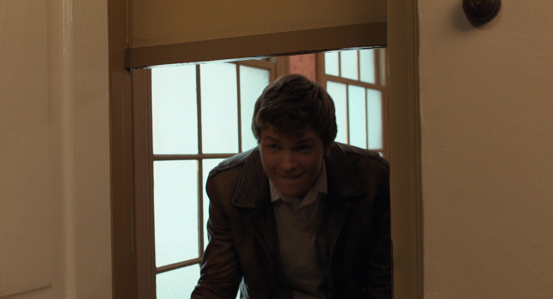 The Fault in Our Stars (2014), wide, 1.85:1 — film still