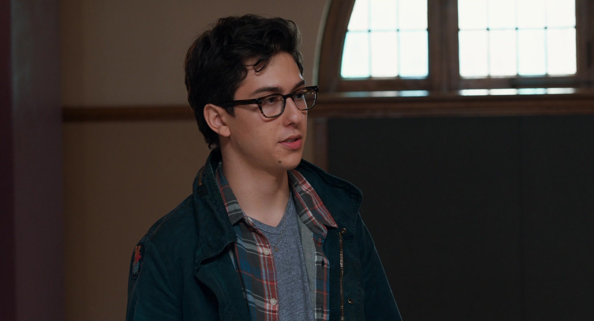 The Fault in Our Stars (2014), wide, 1.85:1 — film still