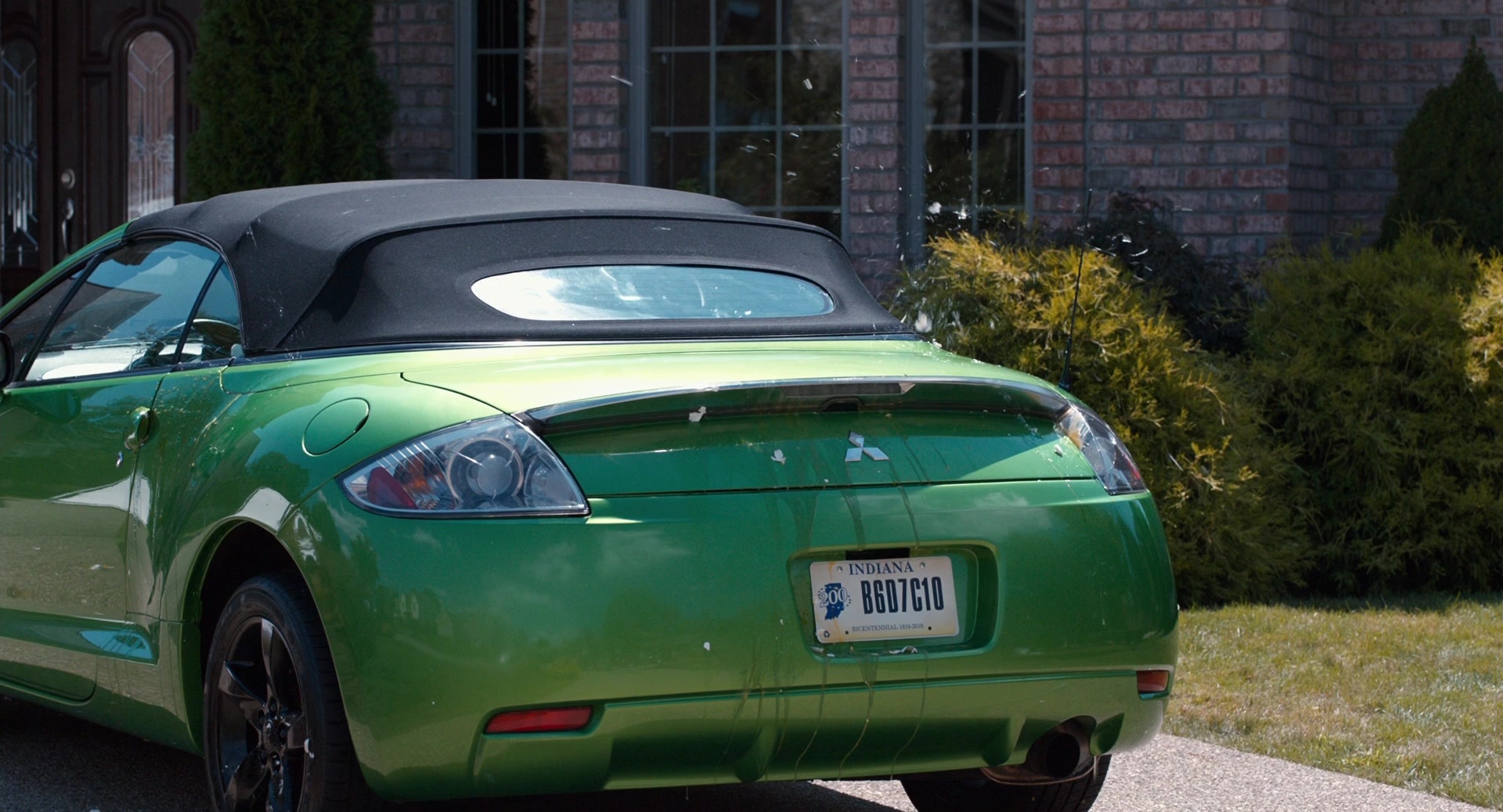 The Fault in Our Stars (2014), wide, 1.85:1 — film still