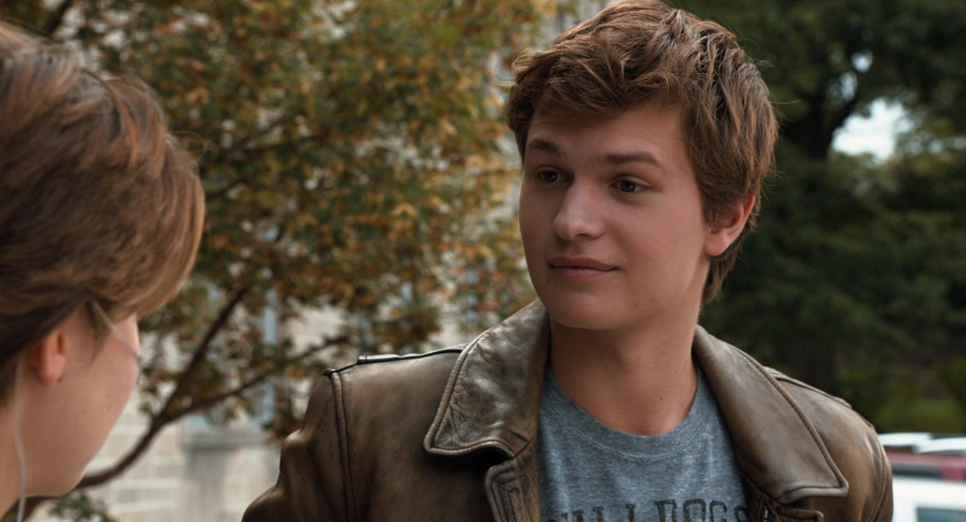 The Fault in Our Stars (2014), medium, 1.85:1 — film still