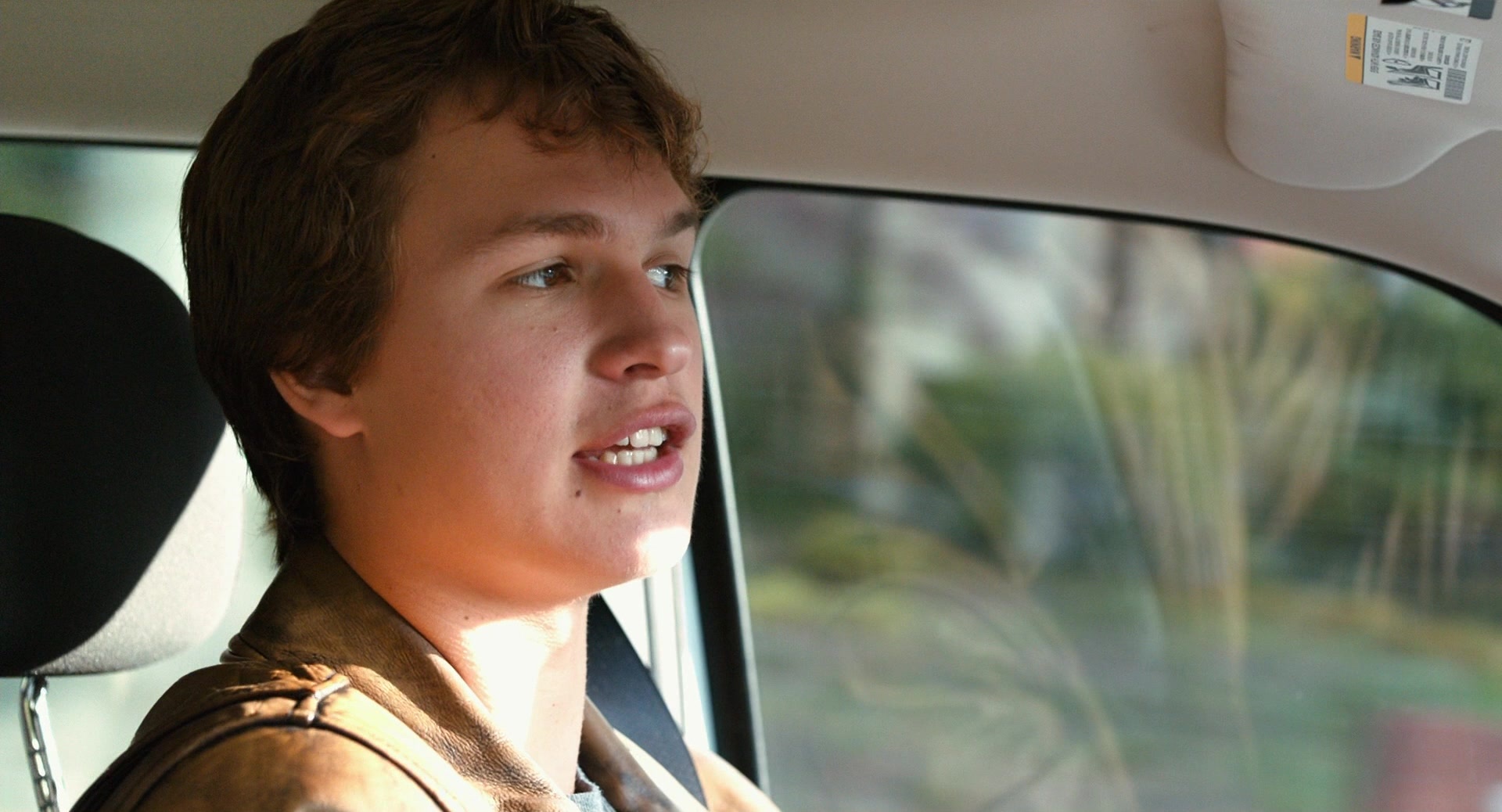 The Fault in Our Stars (2014), wide, 1.85:1 — film still