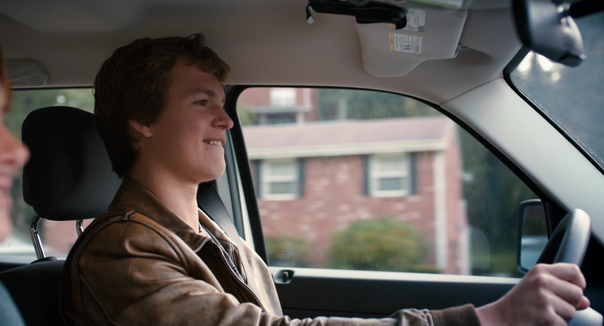 The Fault in Our Stars (2014), medium, 1.85:1 — film still