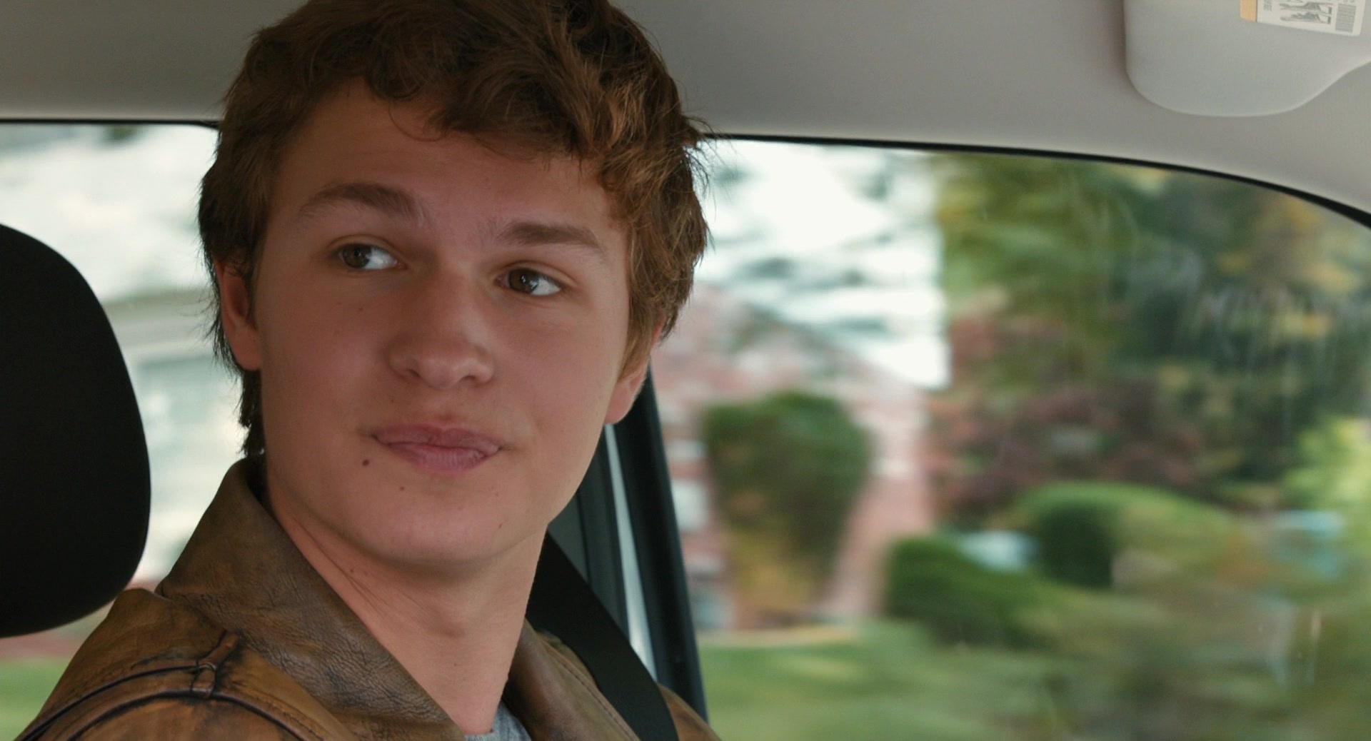 The Fault in Our Stars (2014), close, 1.85:1 — film still