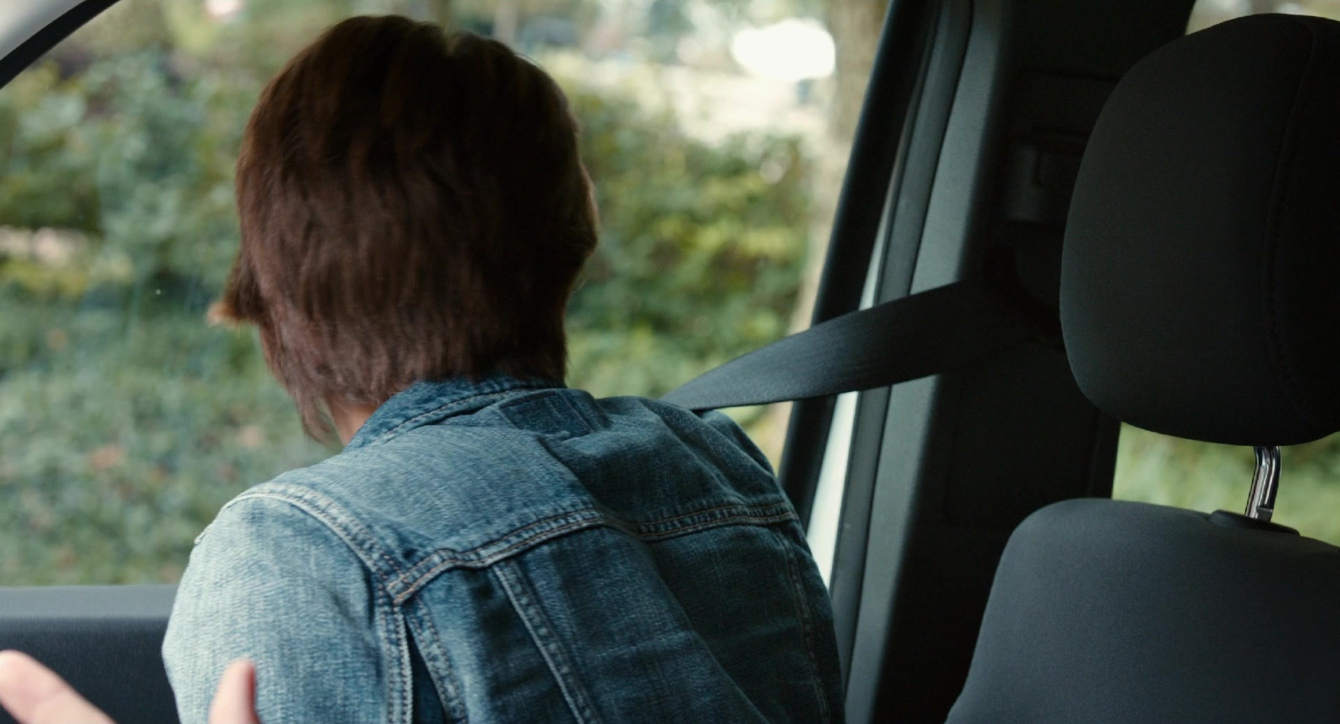 The Fault in Our Stars (2014), wide, 1.85:1 — film still