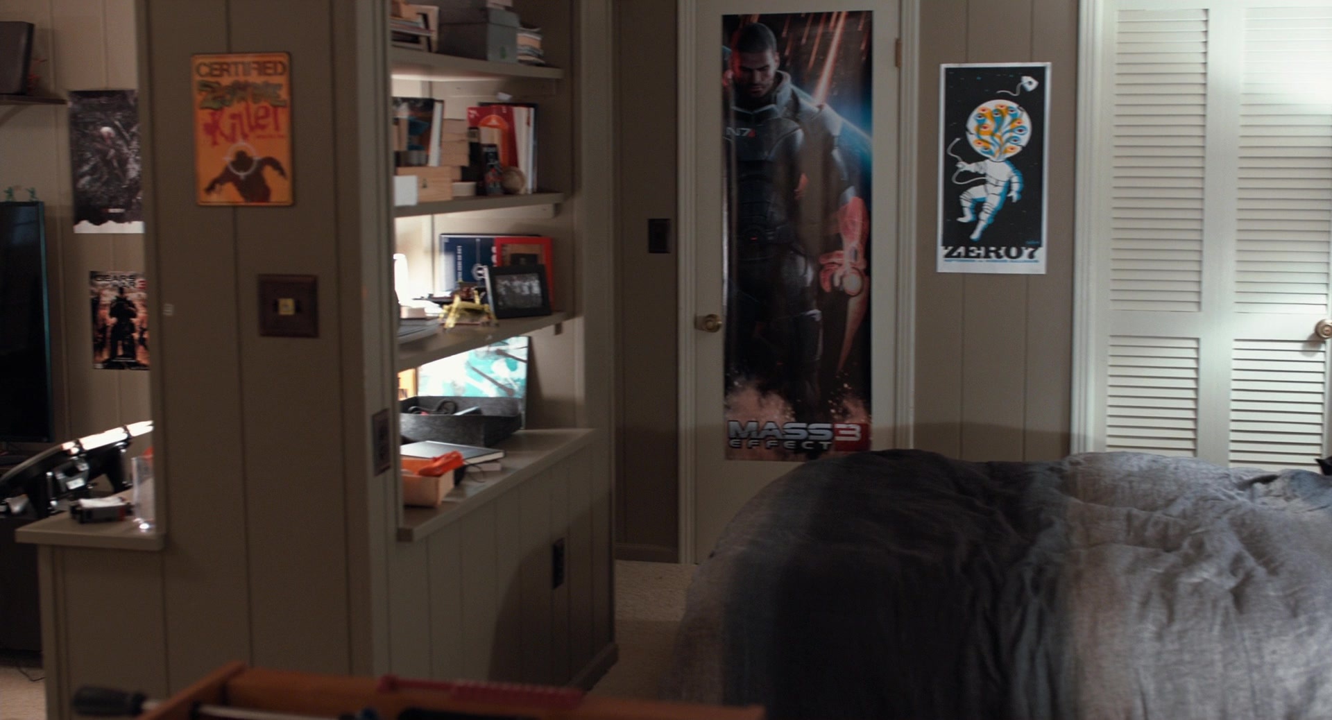The Fault in Our Stars (2014), wide, 1.85:1 — film still