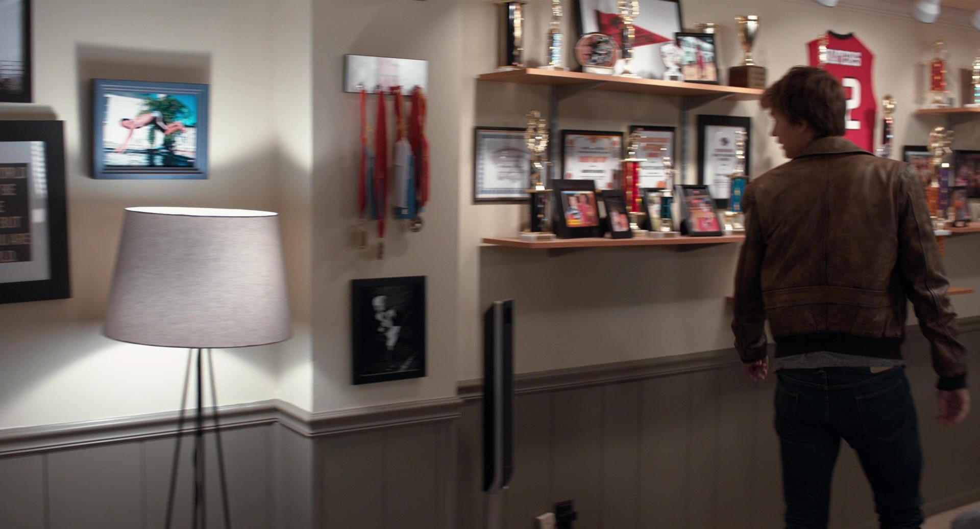 The Fault in Our Stars (2014), wide, 1.85:1 — film still