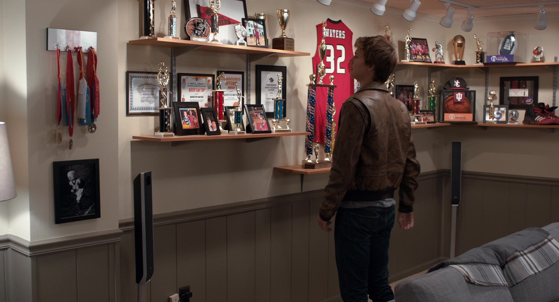 The Fault in Our Stars (2014), unknown, 1.85:1 — film still