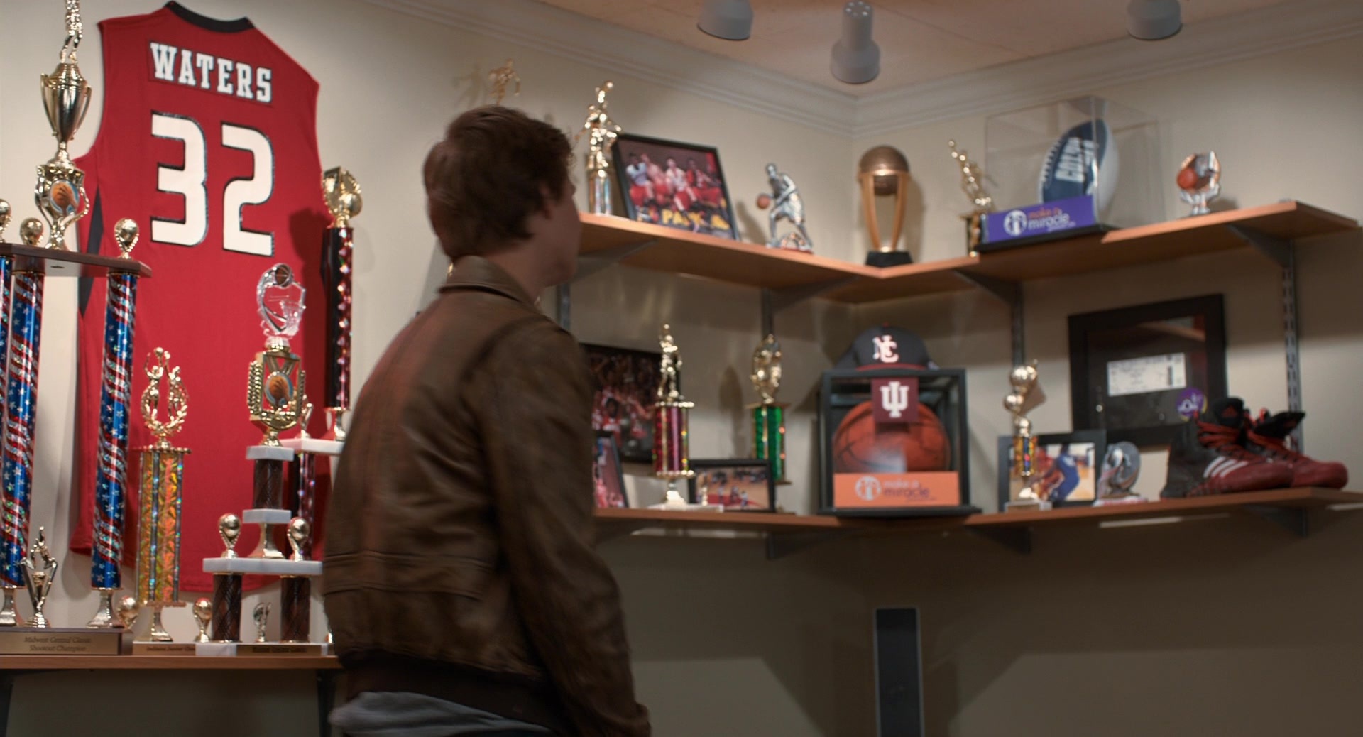 The Fault in Our Stars (2014), wide, 1.85:1 — film still