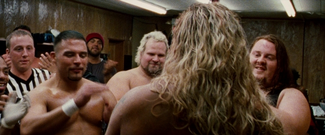 The Wrestler — film still