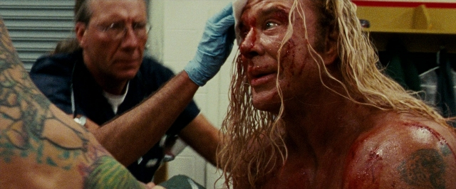 The Wrestler — film still