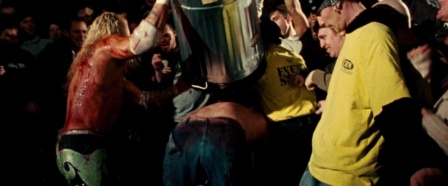 The Wrestler — film still
