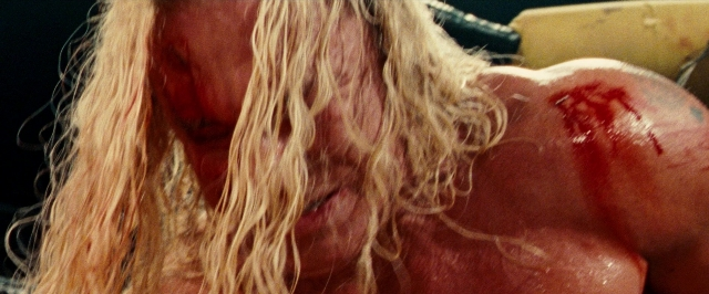 The Wrestler — film still