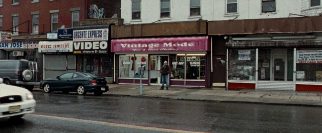 The Wrestler — film still