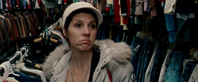 The Wrestler — film still