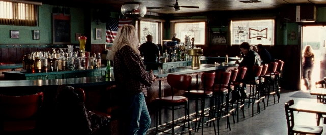 The Wrestler — film still
