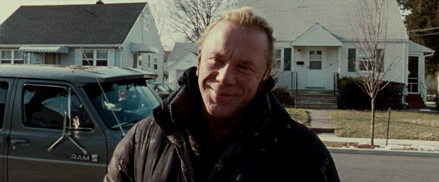 The Wrestler — film still