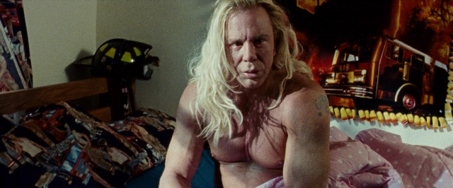 The Wrestler — film still
