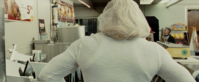 The Wrestler — film still