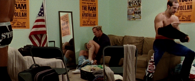 The Wrestler — film still