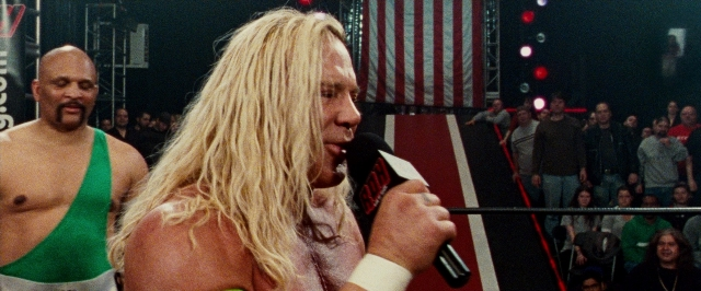 The Wrestler — film still
