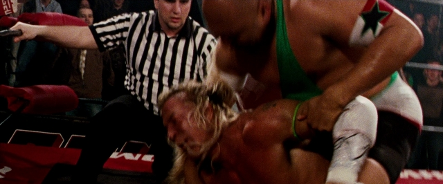 The Wrestler — film still