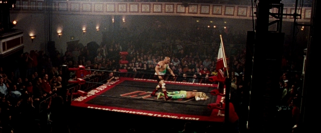 The Wrestler — film still