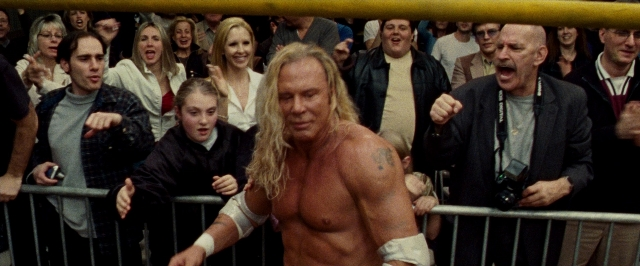 The Wrestler — film still
