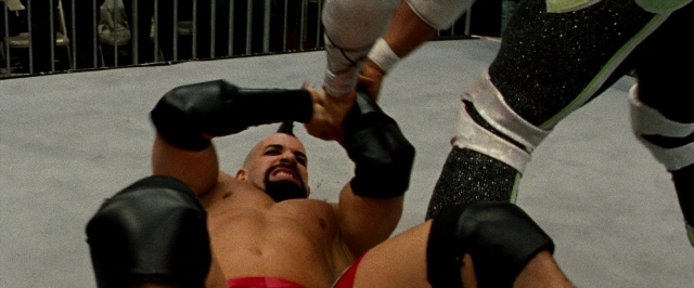 The Wrestler — film still