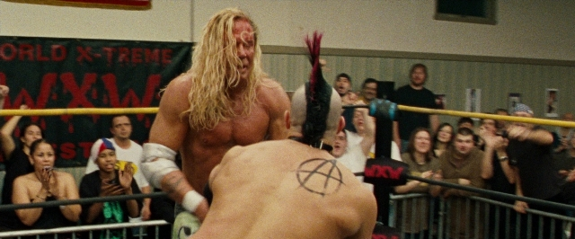 The Wrestler — film still