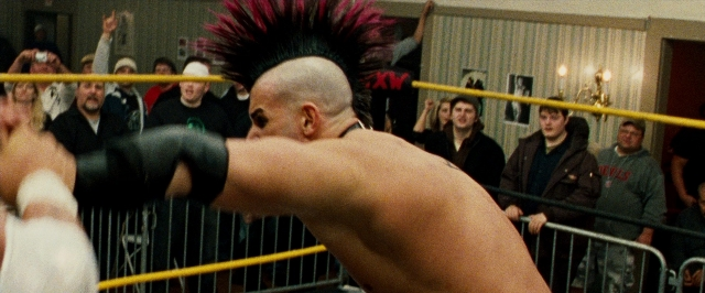 The Wrestler — film still