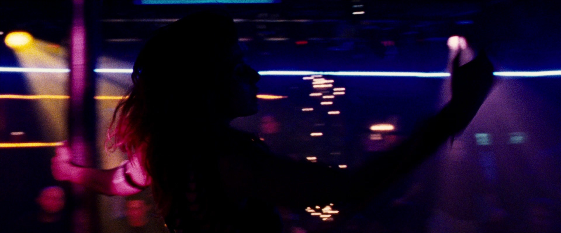 The Wrestler (2008), wide, 2.40:1 — film still