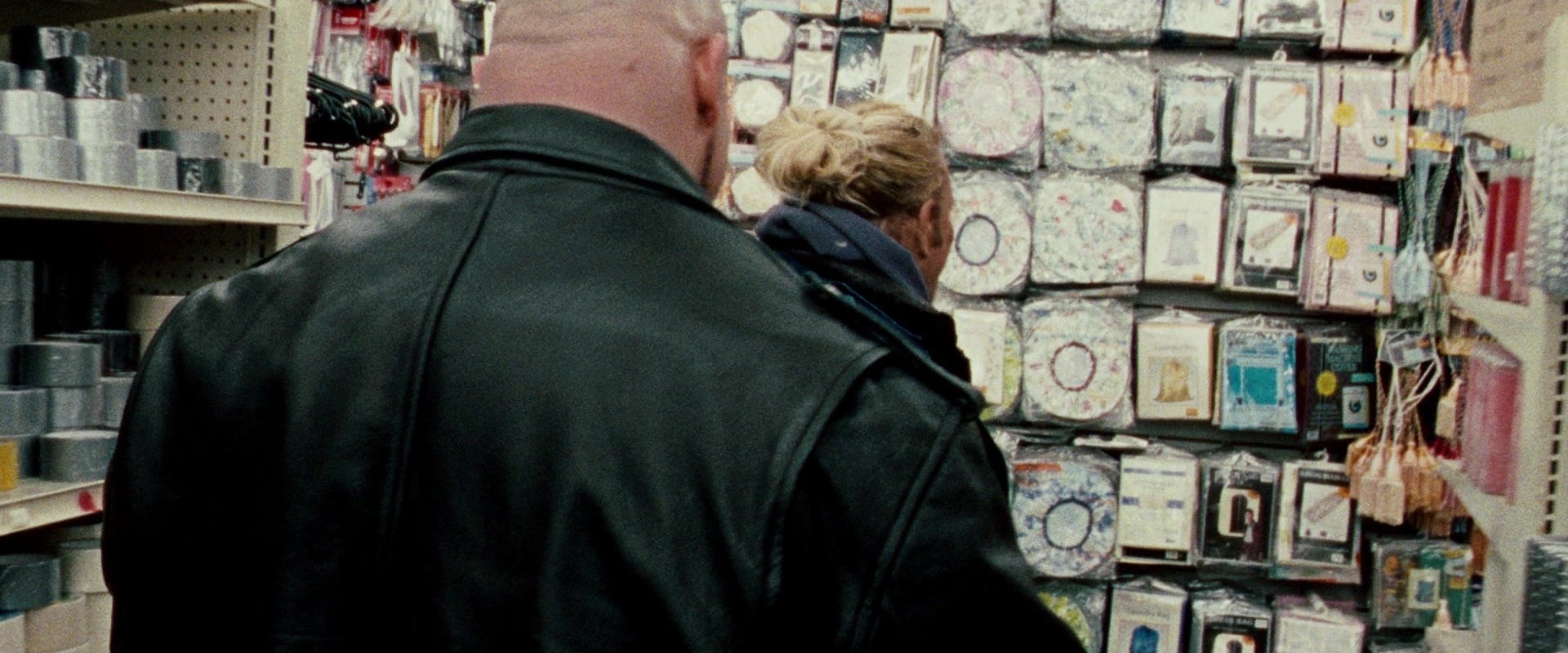 The Wrestler (2008), wide, 2.40:1 — film still