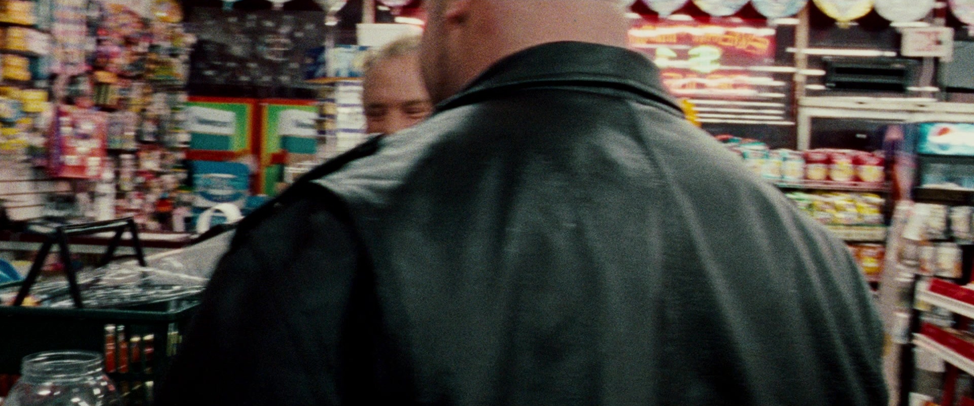 The Wrestler (2008), wide, 2.40:1 — film still