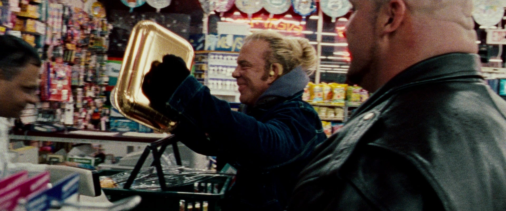 The Wrestler (2008), wide, 2.40:1 — film still