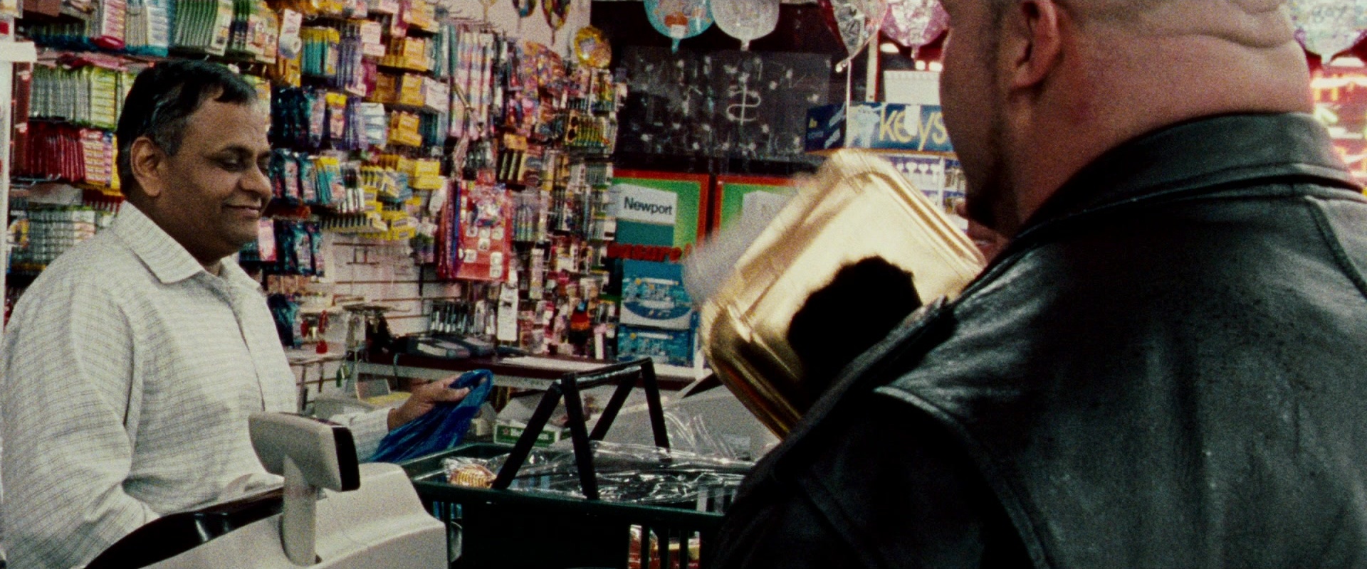The Wrestler (2008), wide, 2.40:1 — film still