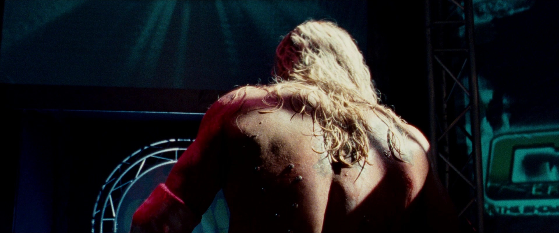 The Wrestler (2008), unknown, 2.40:1 — film still