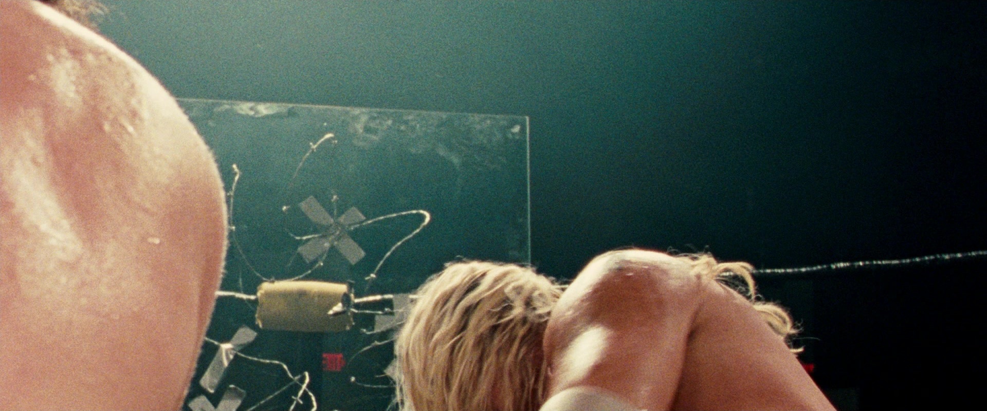 The Wrestler (2008), unknown, 2.40:1 — film still
