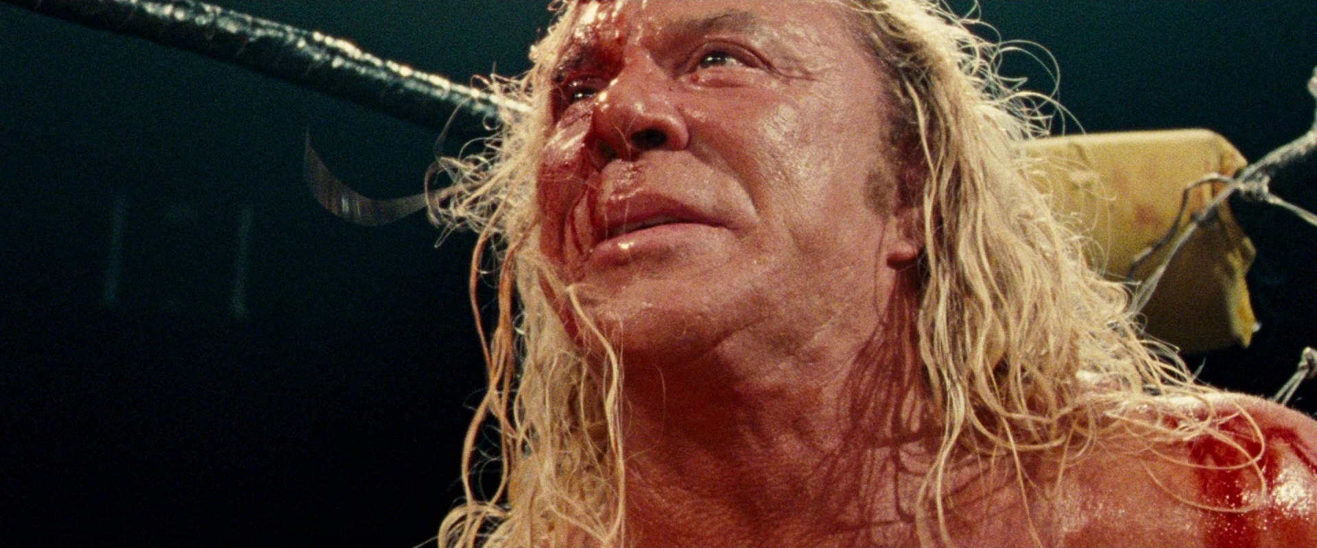 The Wrestler (2008), unknown, 2.40:1 — film still