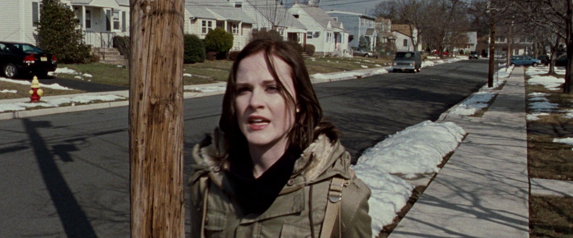 The Wrestler (2008), wide, 2.40:1 — film still