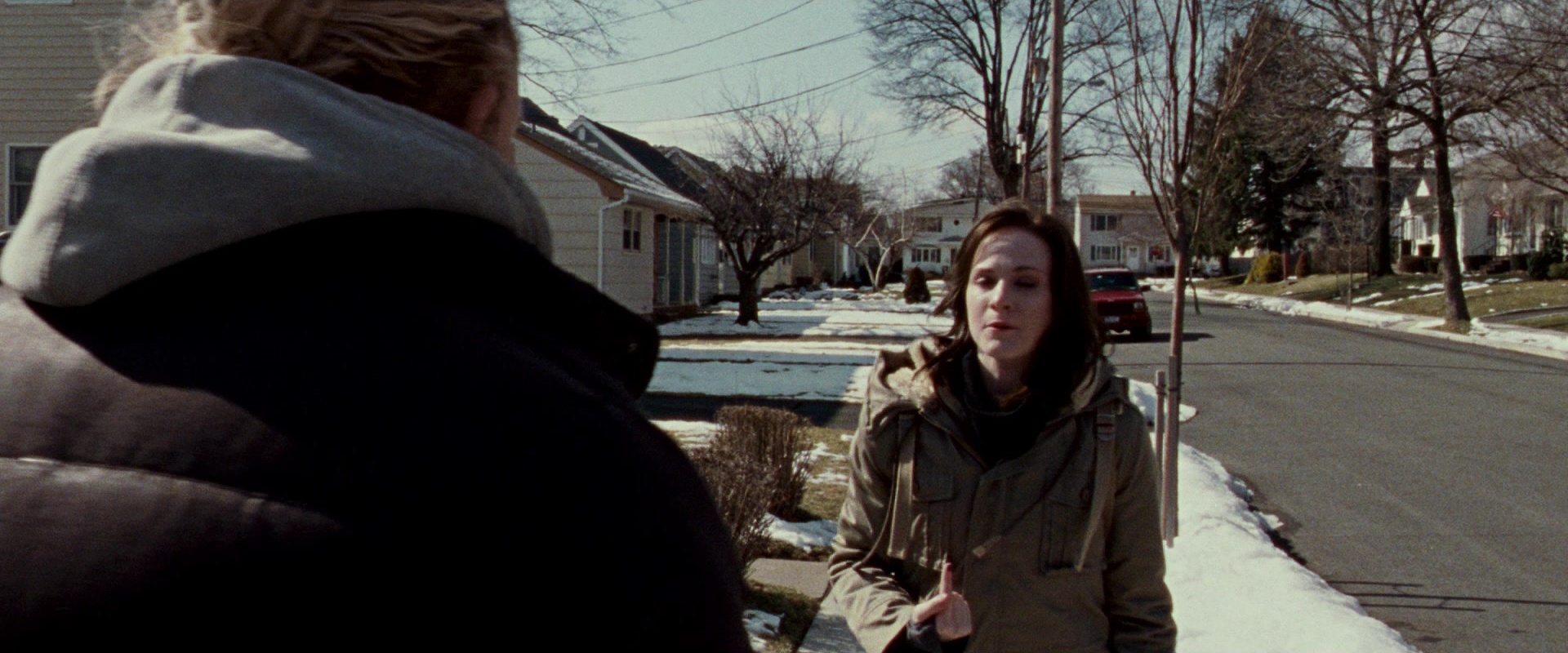 The Wrestler (2008), wide, 2.40:1 — film still